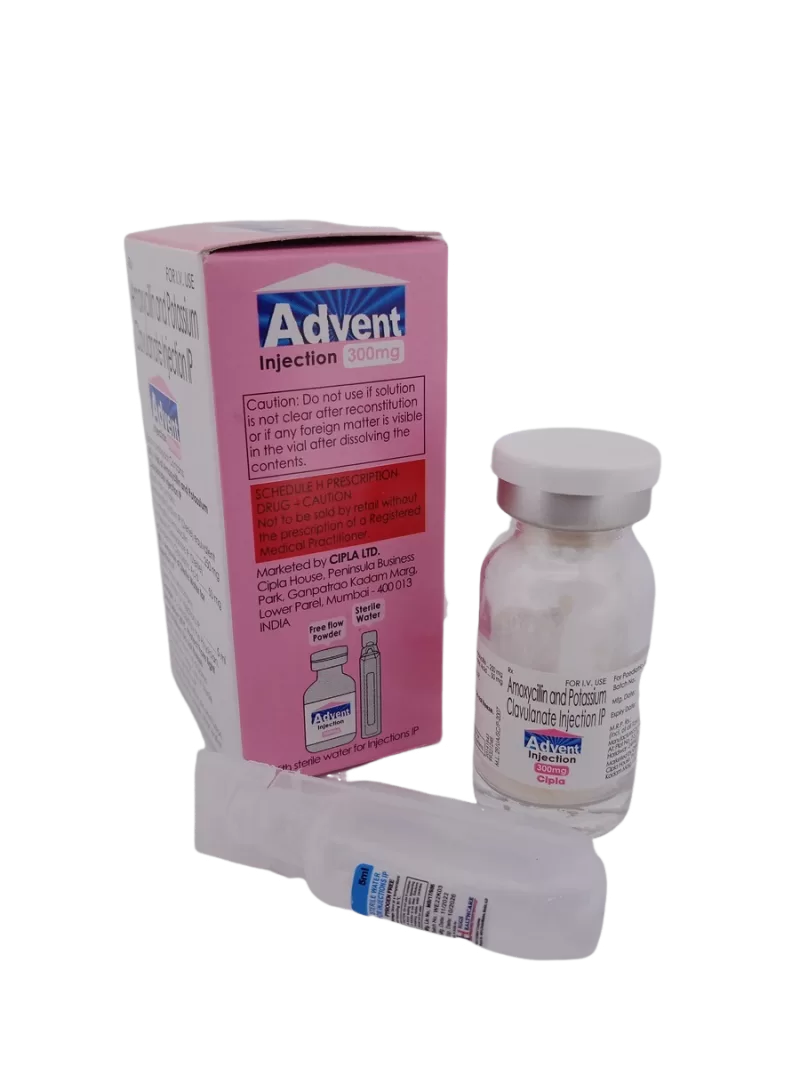 ADVENT INJECTION 300 MG - 1 VIAL - Image 4