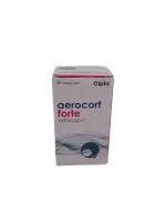 AEROCORT FORTE ROTACAPS - 1 BOTTLE OF 30 CAPSULE