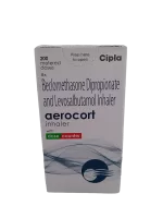 AEROCORT - 1 INHALER