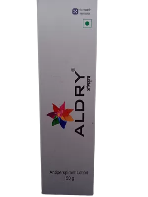 ALDRY - 1 BOTTLE OD 150GM