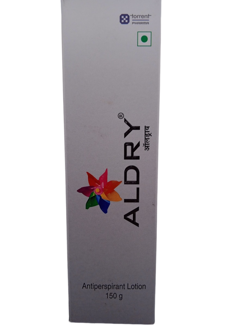 ALDRY - 1 BOTTLE OD 150GM