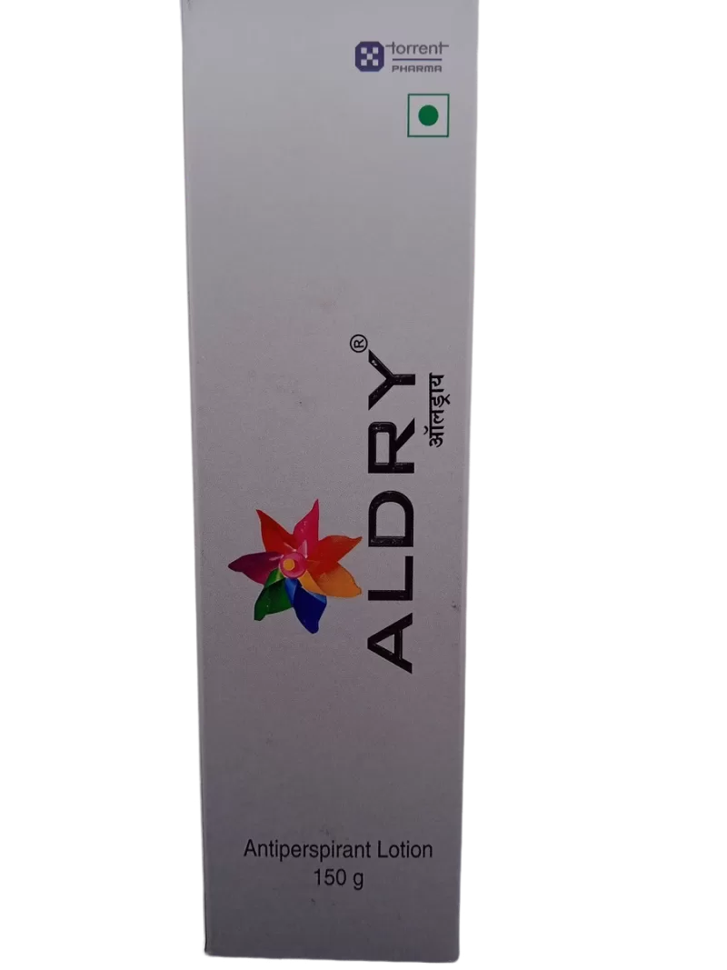 ALDRY - 1 BOTTLE OD 150GM