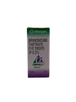 ALPHAGAN - 1 BOTTLE OF 5ML