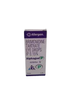 ALPHAGAN P - 1 BOTTLE OF 5ML
