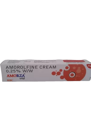 AMORZA - 1 TUBE OF 30gm