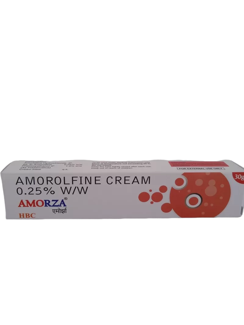 AMORZA - 1 TUBE OF 30gm
