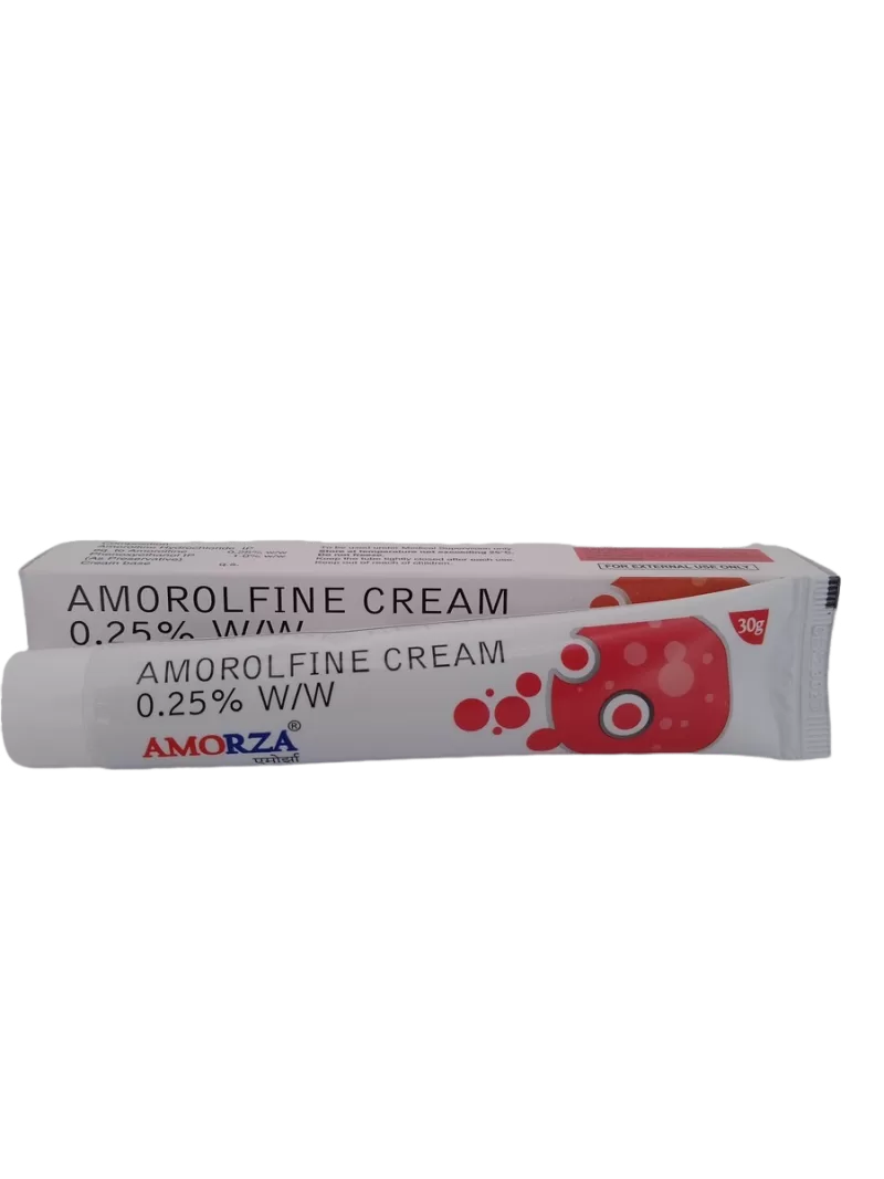 AMORZA - 1 TUBE OF 30gm - Image 2