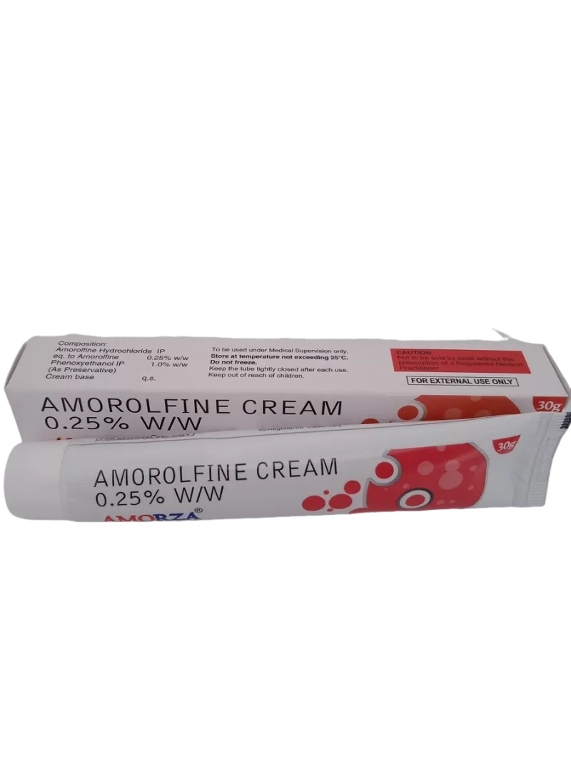 AMORZA - 1 TUBE OF 30gm - Image 3