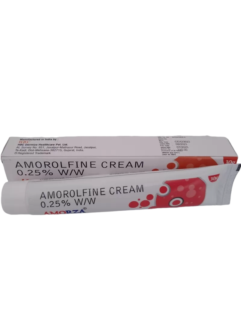 AMORZA - 1 TUBE OF 30gm - Image 4