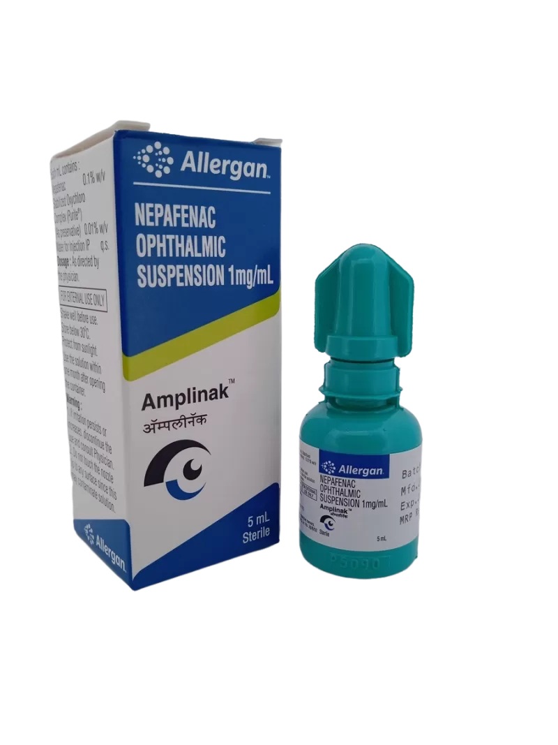 AMPLINAK - 1 BOTTLE OF 5ML - Image 2