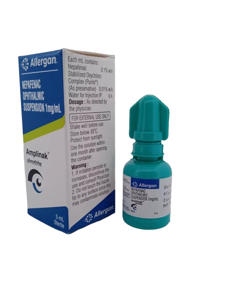 AMPLINAK - 1 BOTTLE OF 5ML - Image 3