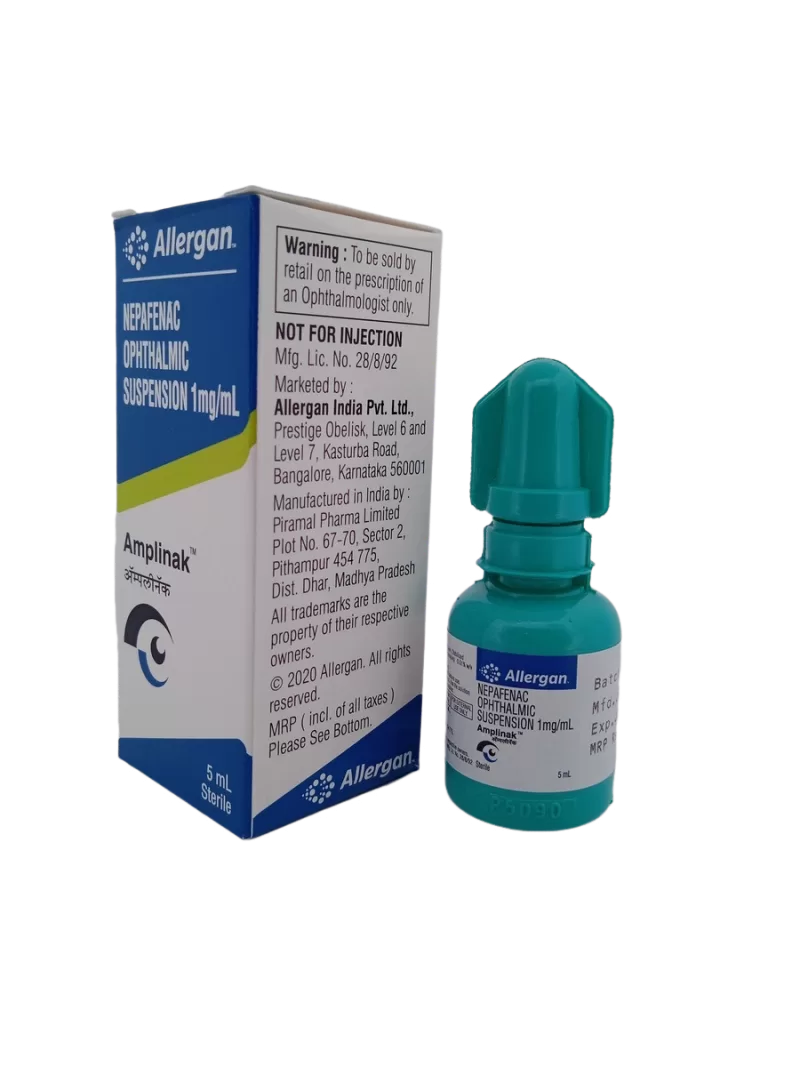 AMPLINAK - 1 BOTTLE OF 5ML - Image 4