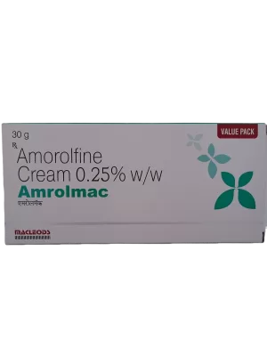 AMROLMAC 0.25% - 1 TUBE OF 30g