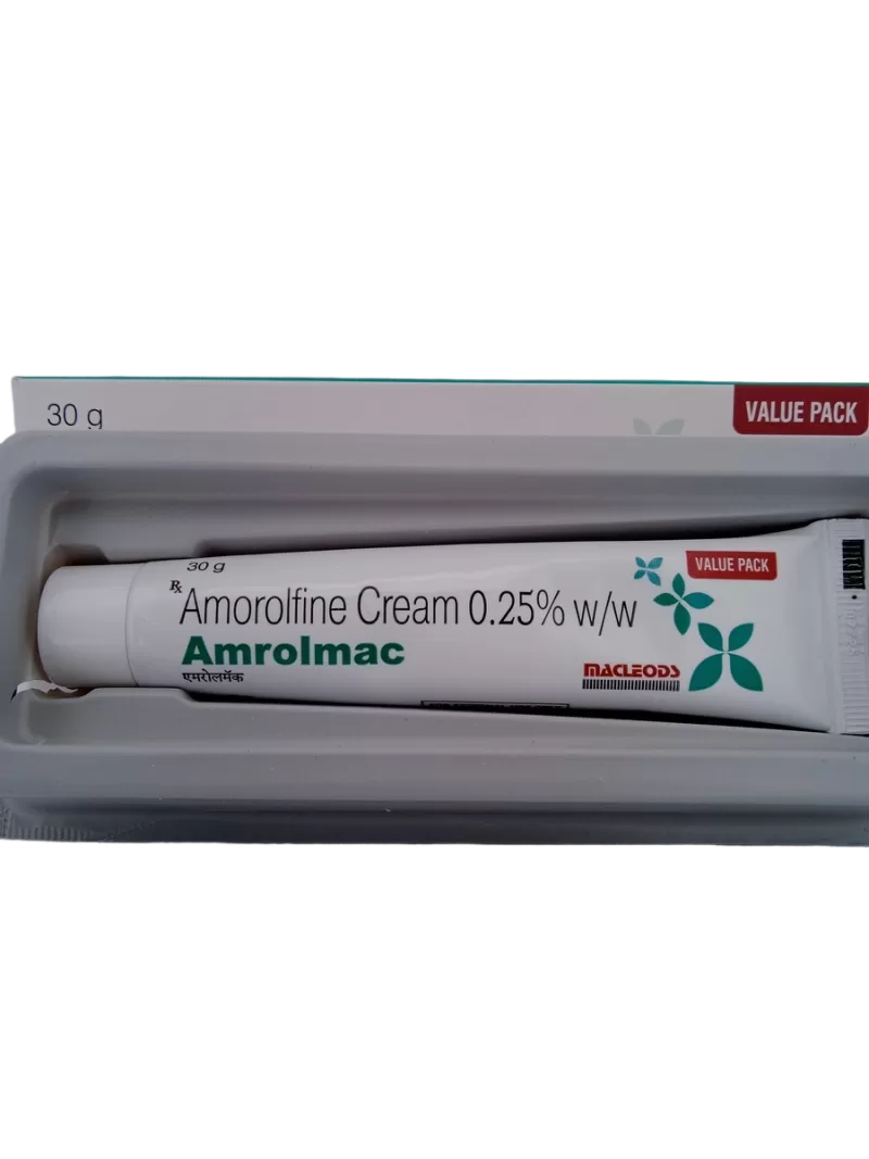 AMROLMAC 0.25% - 1 TUBE OF 30g - Image 2