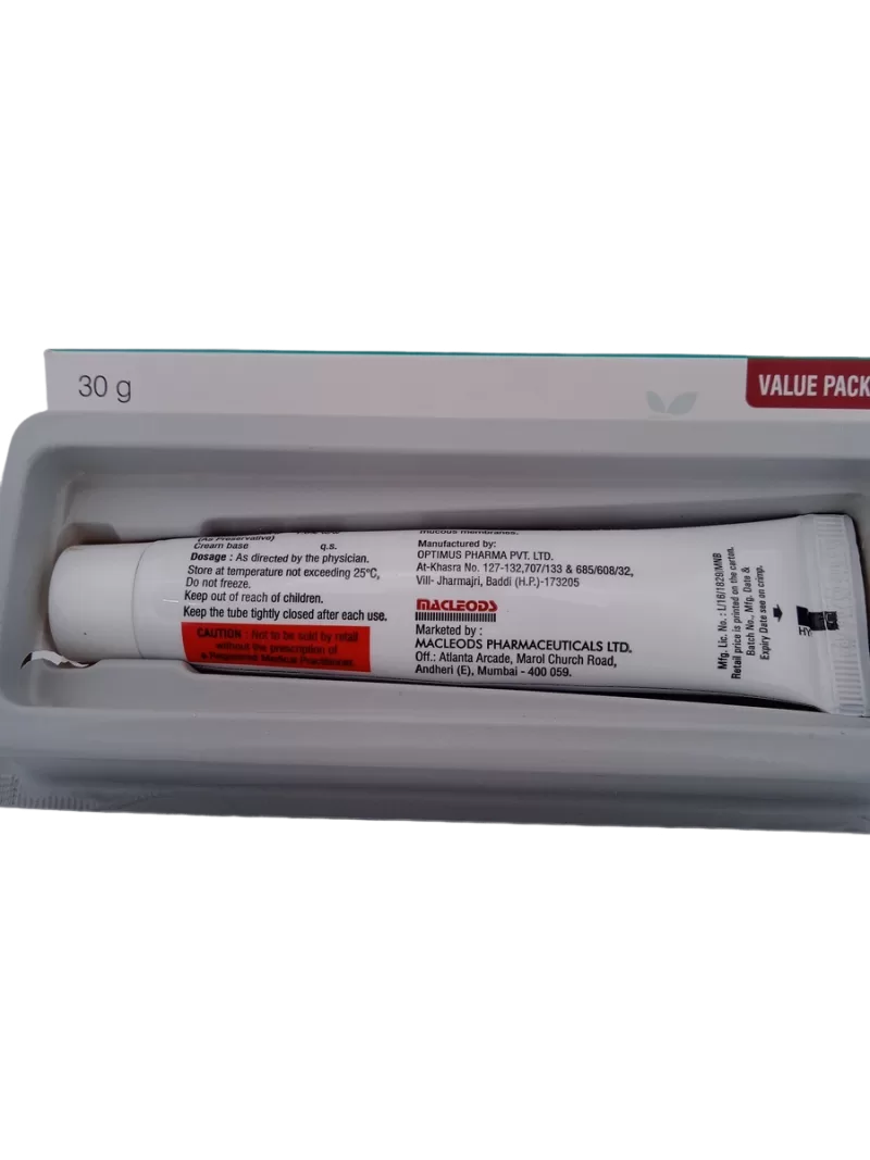 AMROLMAC 0.25% - 1 TUBE OF 30g - Image 3
