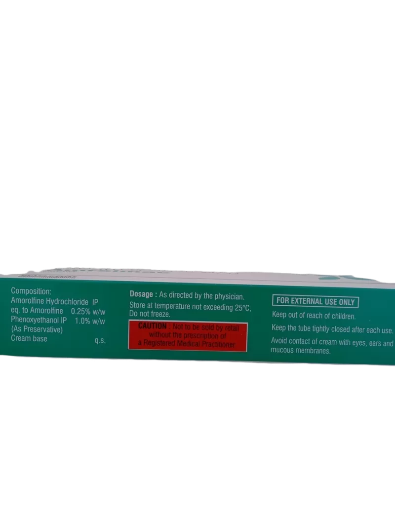 AMROLMAC 0.25% - 1 TUBE OF 30g - Image 4