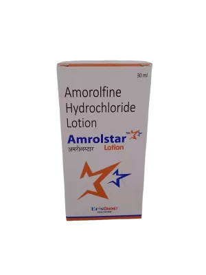 AMROLSTAR LOTION - 1 BOTTLE OF 30ML