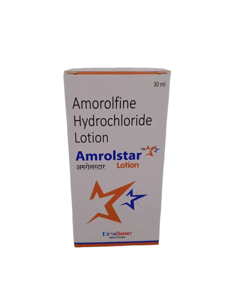 AMROLSTAR LOTION - 1 BOTTLE OF 30ML