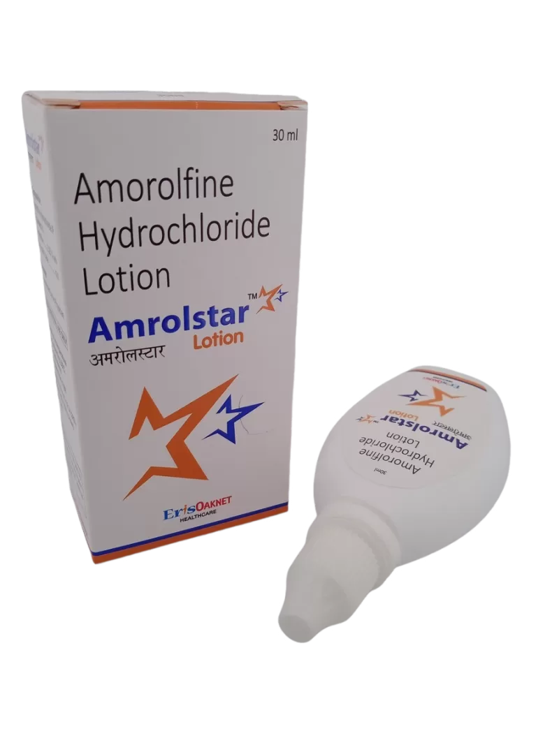 AMROLSTAR LOTION - 1 BOTTLE OF 30ML - Image 3
