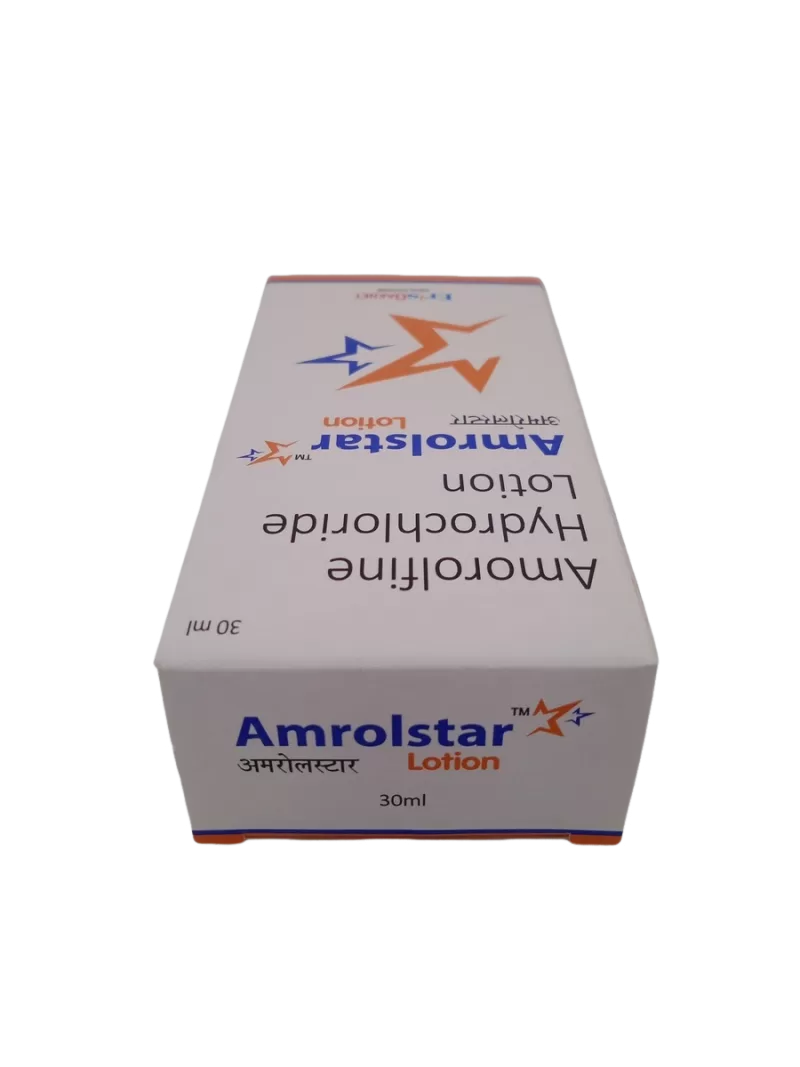 AMROLSTAR LOTION - 1 BOTTLE OF 30ML - Image 4