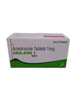 ANA-ASH 1MG - 10 TABLETS