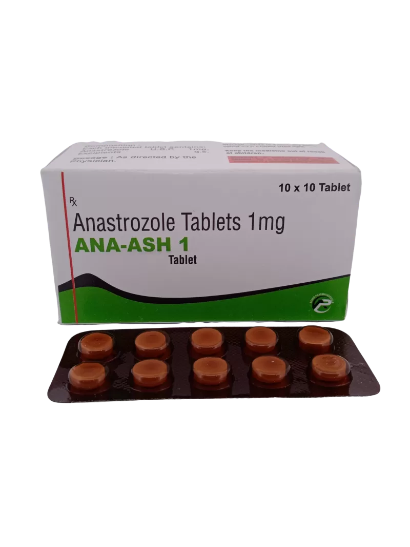 ANA-ASH 1MG - 10 TABLETS - Image 2