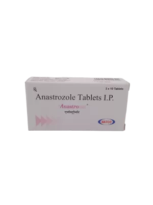 ANASTRONAT - 10 TABLETS