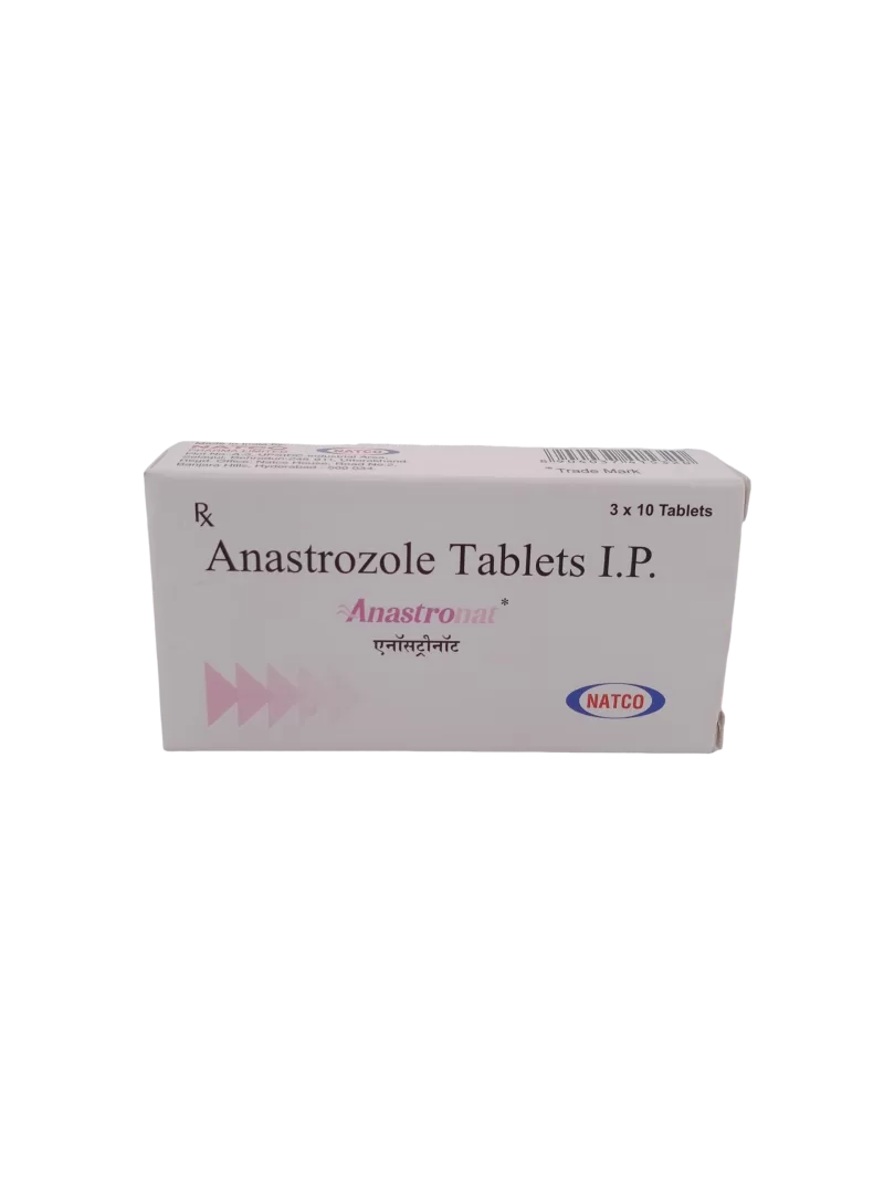 ANASTRONAT - 10 TABLETS