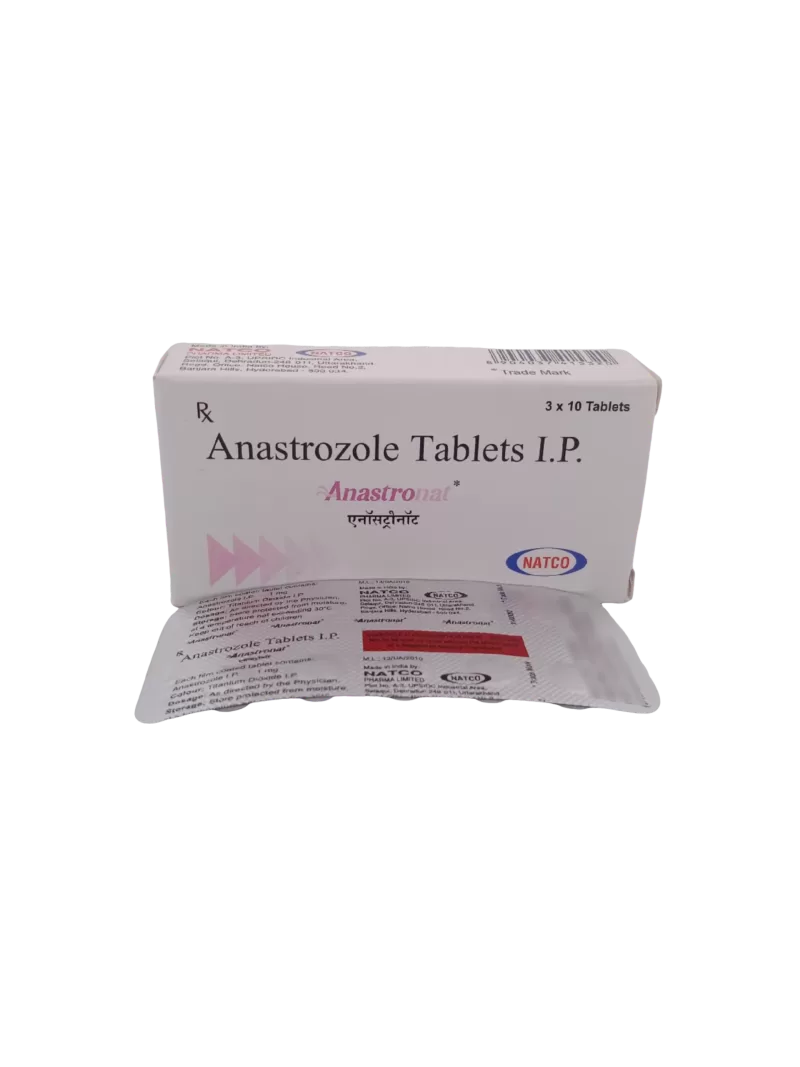 ANASTRONAT - 10 TABLETS - Image 3