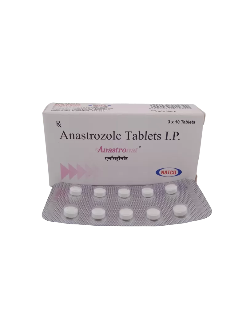 ANASTRONAT - 10 TABLETS - Image 2