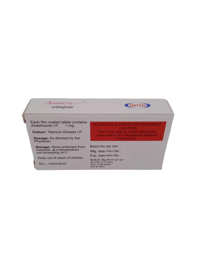 ANASTRONAT - 10 TABLETS - Image 4