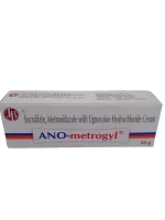 ANO-METROGYL - 1 TUBE OF 20 GM