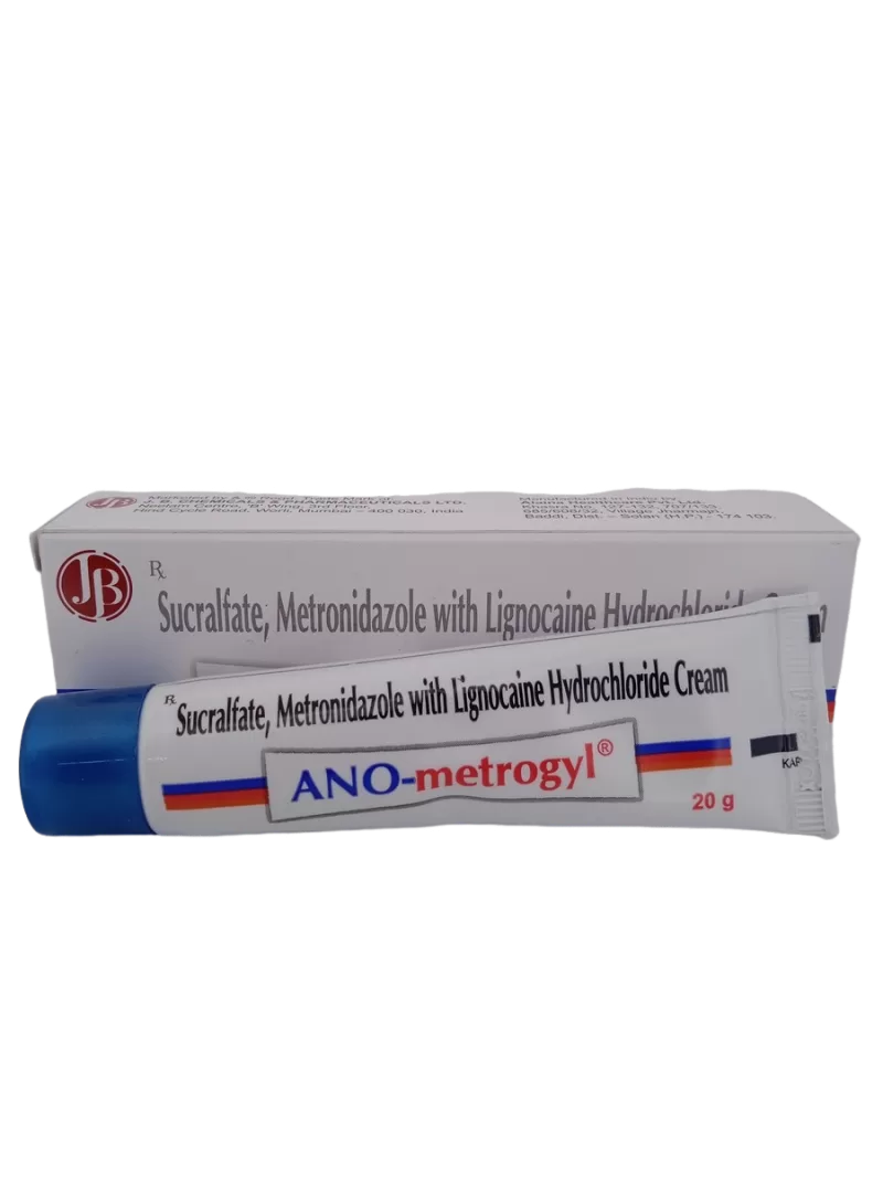ANO-METROGYL - 1 TUBE OF 20 GM - Image 2