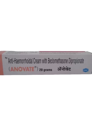ANOVATE CREAM - 1 TUBE OF 20g