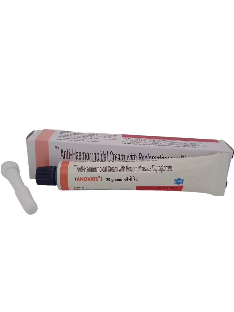 ANOVATE CREAM - 1 TUBE OF 20g - Image 2