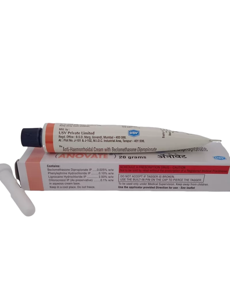 ANOVATE CREAM - 1 TUBE OF 20g - Image 4