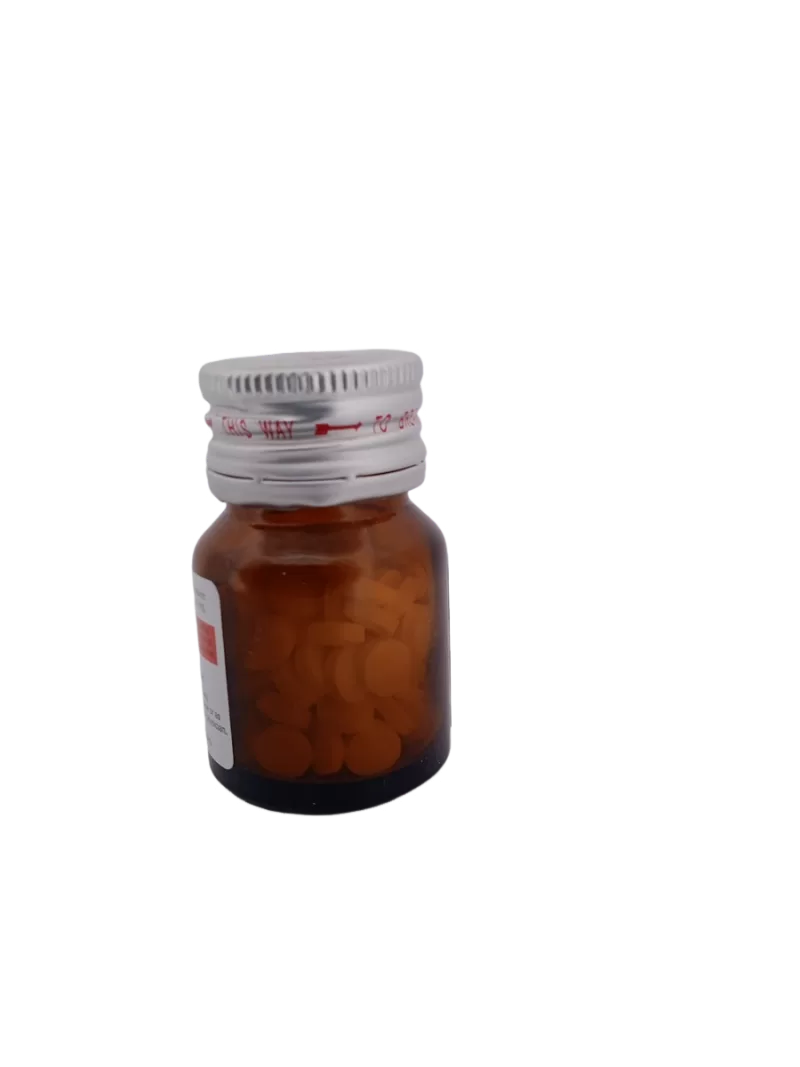ANTI-THYROX 5 MG - 1 BOTTLE OF 100 TABLETS - Image 3