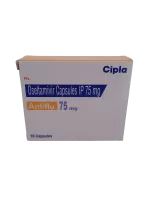 ANTIFLU 75 MG - 10 CAPSULES