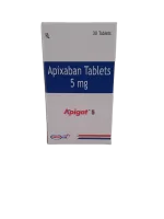 APIGAT 5 MG - 1 BOTTLE OF 30 TABLETS