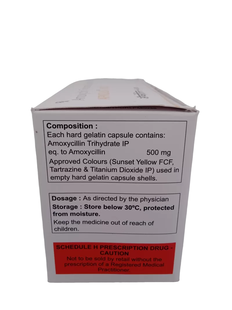 APKOLIN 500 MG - 10 CAPSULES - Image 4
