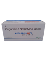 APOLAR 75 NT - 10 TABLETS