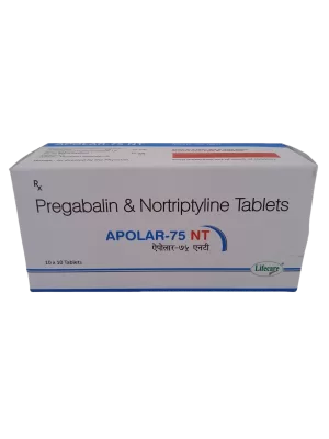 APOLAR 75 NT - 10 TABLETS