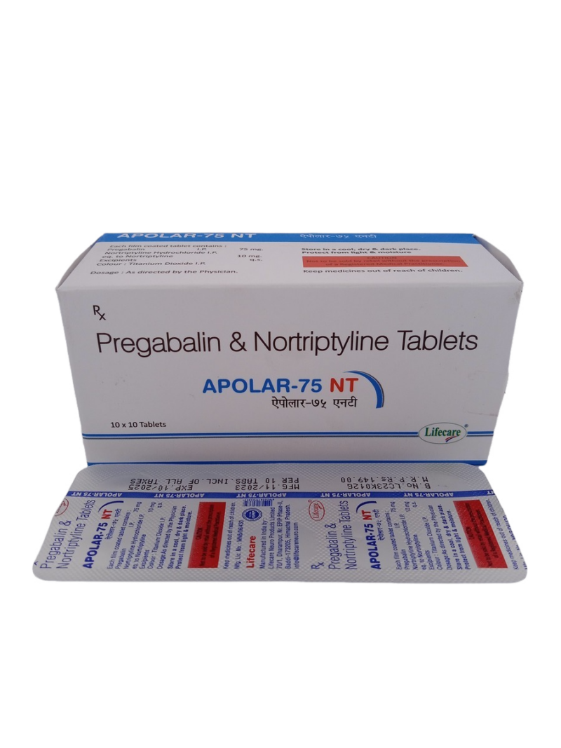 APOLAR 75 NT - 10 TABLETS - Image 3