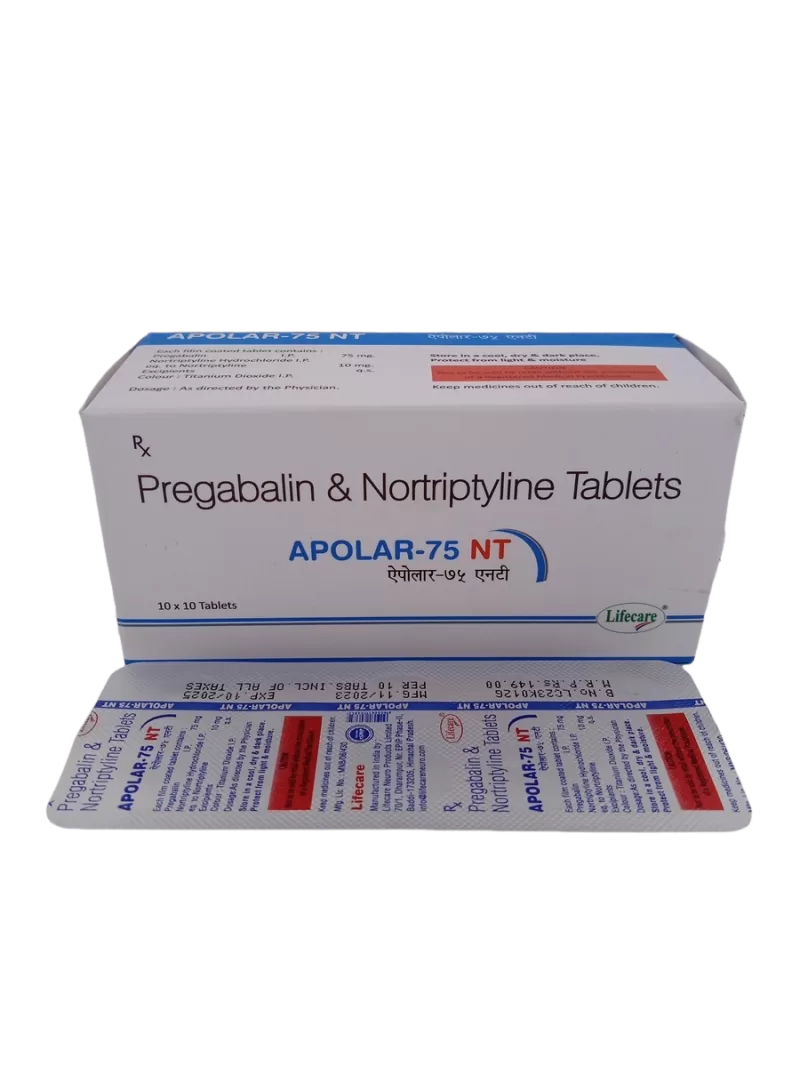 APOLAR 75 NT - 10 TABLETS - Image 3