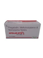APOLAR NTM - 10 TABLETS