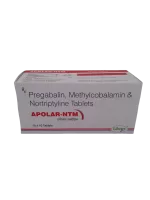 APOLAR NTM - 10 TABLETS