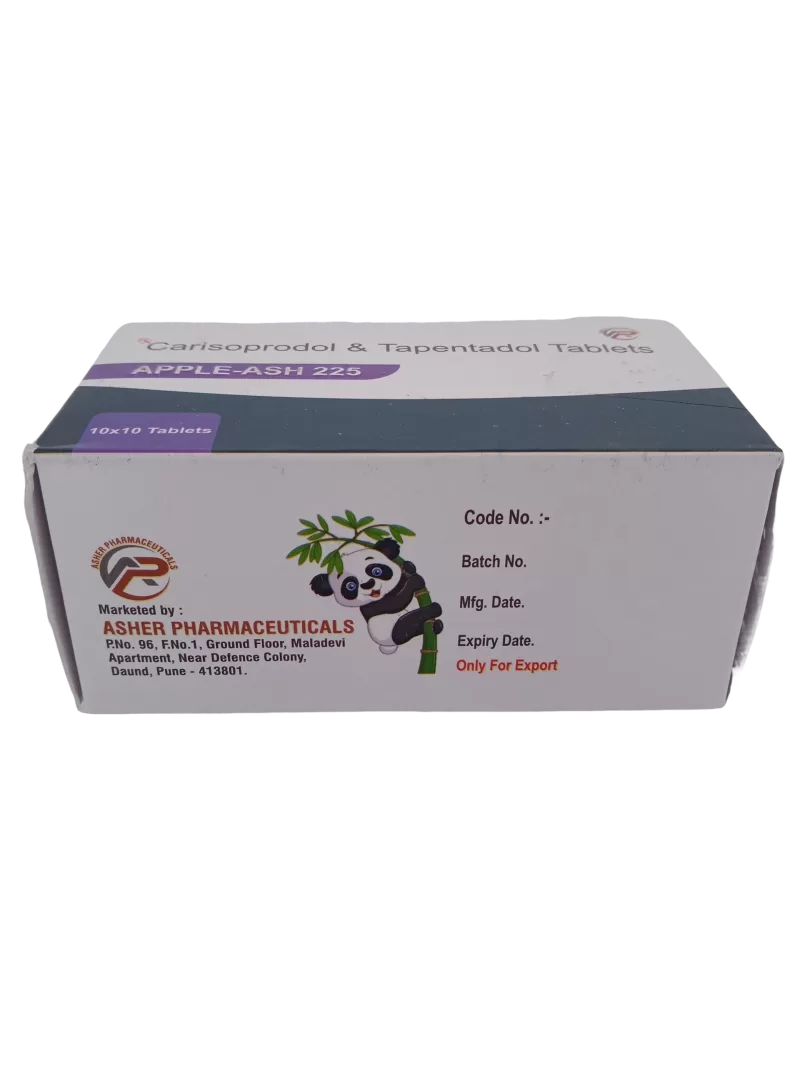 APPLE-ASH 225 MG - 10 TABLETS - Image 4
