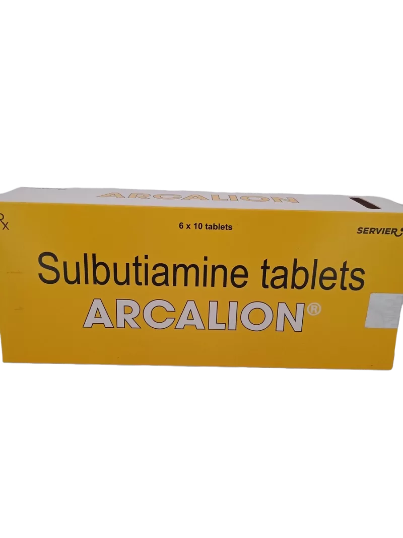 ARCALION 200 MG - 10 TABLETS