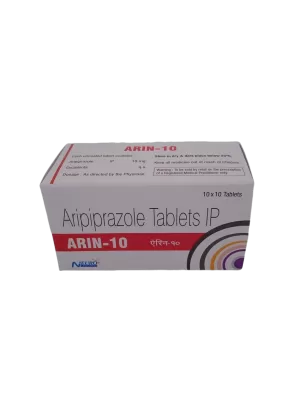 ARIN 10 MG - 10 TABLETS