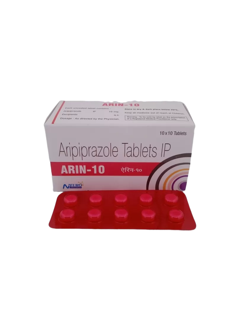 ARIN 10 MG - 10 TABLETS - Image 2